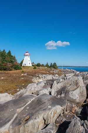 Nova Scotia-Medway Head Light-2