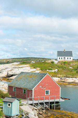 Nov Scotia-Peggy's Cove-3
