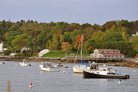 Rockport Harbor
