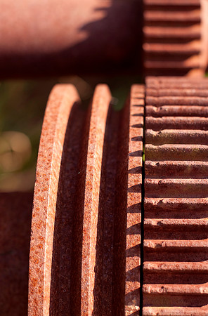 Rusty Relics