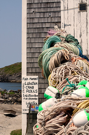 Ropes in Waiting