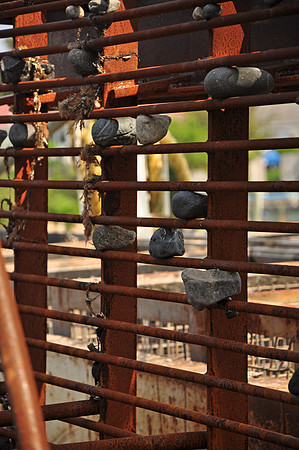 Rocks in a Cage