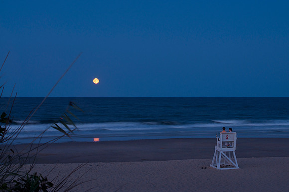 Twice in a Blue Moon