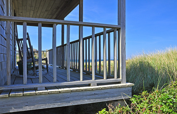 A Porch with a View