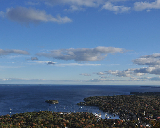 Camden Harbor-1