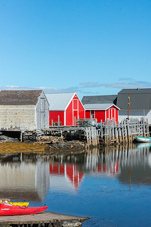 Nova Scotia-Blue Rocks-3