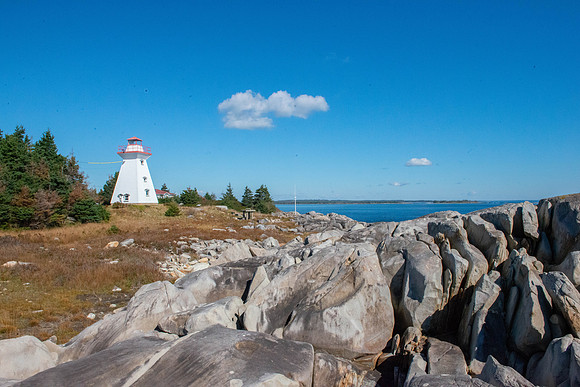 Nova Scotia-Medway Head Light-3