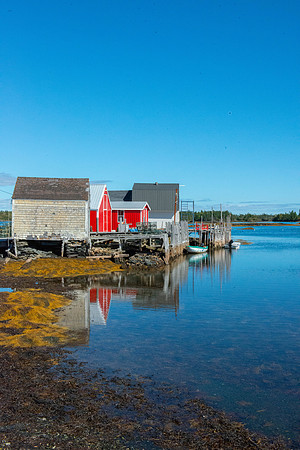 Nova Scotia-Blue Rocks-1