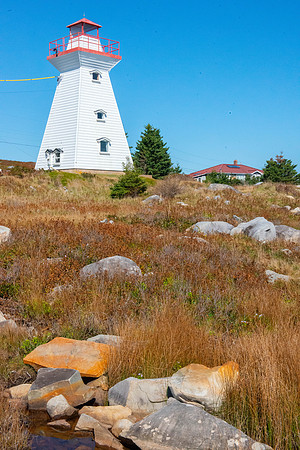 Nova Scotia-Medway Head Light-1