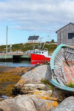 Nova Scotia-Peggy's Cove-4