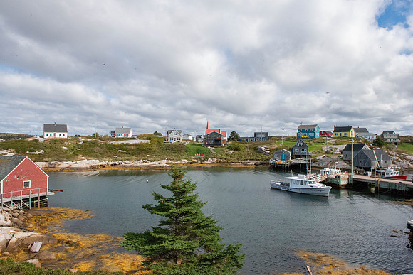 Nova Scotia-Peggy's Cove-2